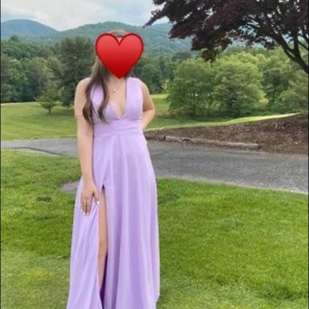 Prom dress size 2 - Picture 3 of 5